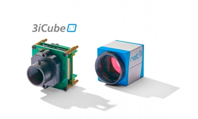 德國NET公司3iCube 工業(yè)相機(jī)