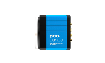 德國(guó)pco.panda 4.2 bi UV 背照式sCMOS相機(jī)